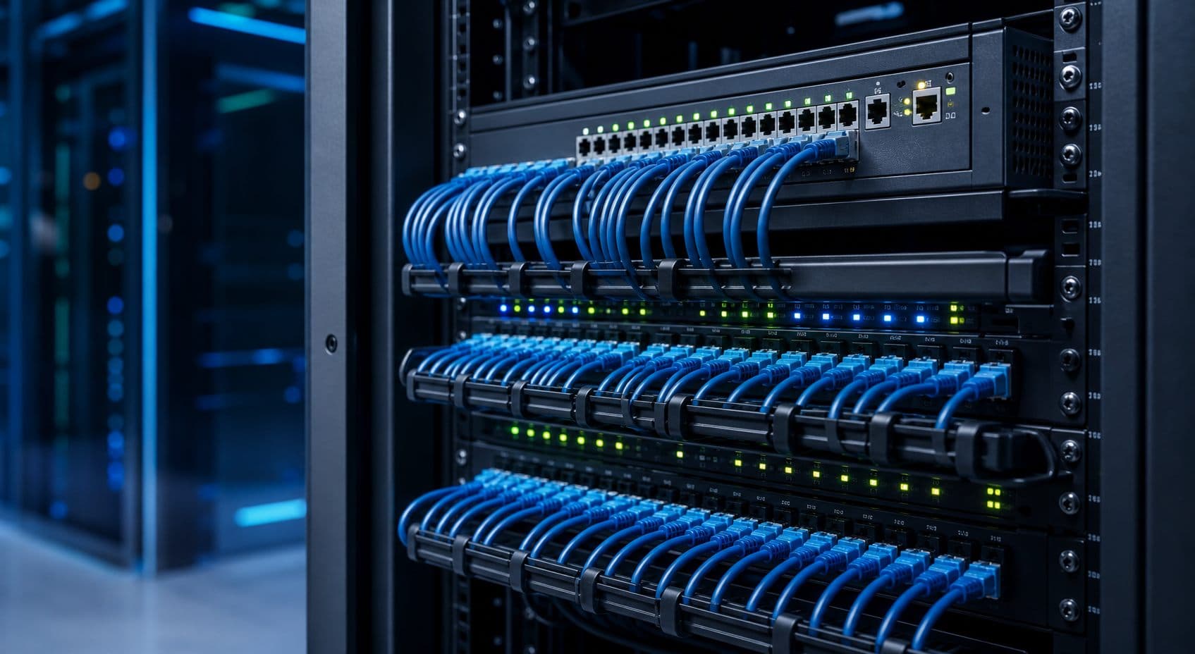 Enterprise Network Modernization project image