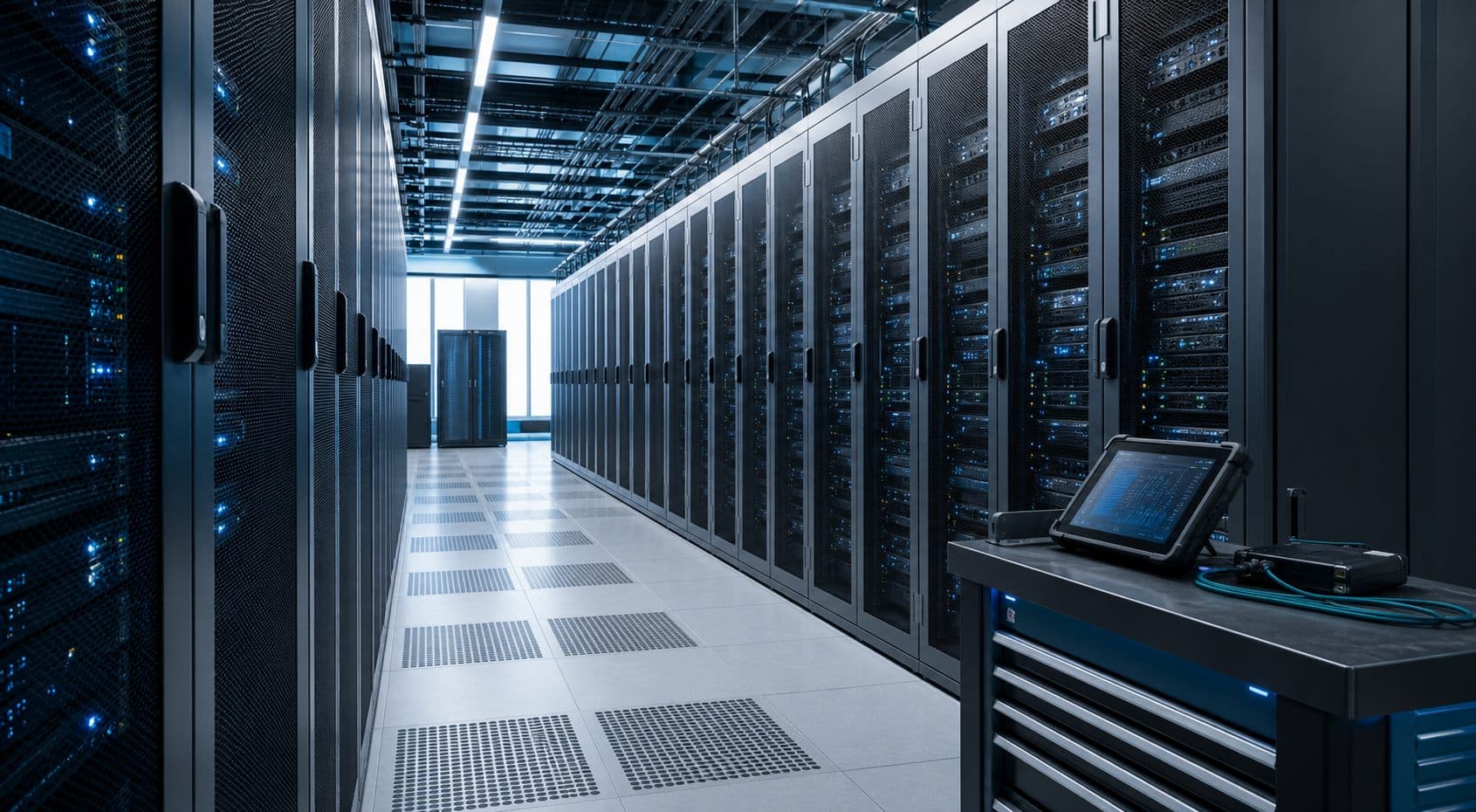 Proactive Server Maintenance Program project image
