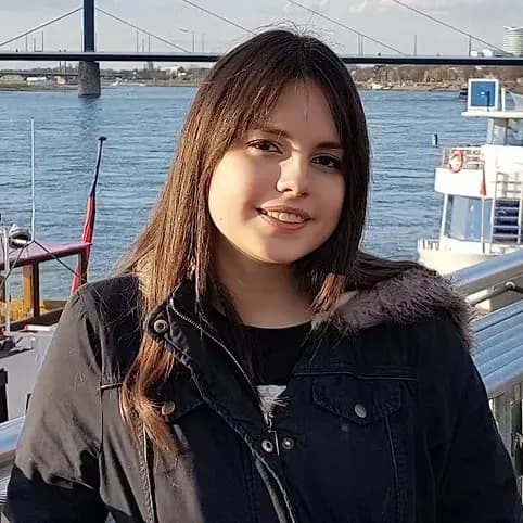 Michelle Ibarra, Legal Assistant